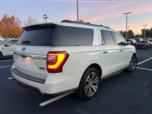 2020 Ford Expedition King Ranch MAX