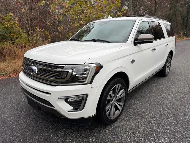 2020 Ford Expedition King Ranch MAX 2020 Ford Expedition King Ranch MAX