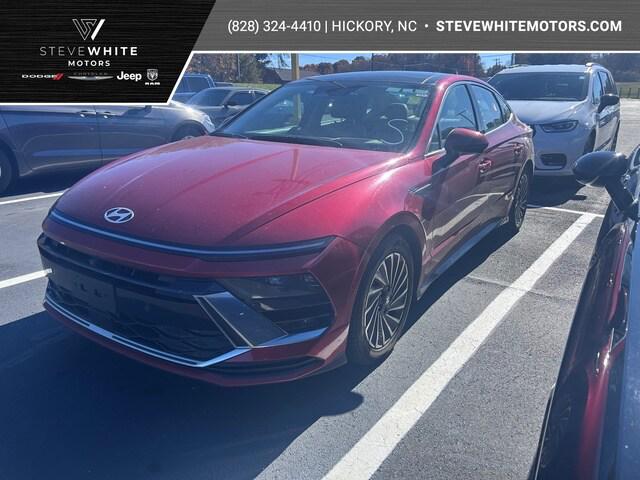 2024 Hyundai Sonata Hybrid Limited 2024 Hyundai Sonata Hybrid Limited