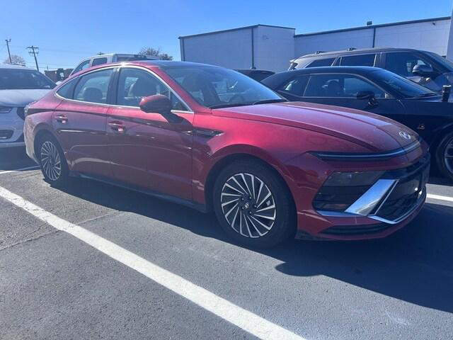 2024 Hyundai Sonata Hybrid Limited 2024 Hyundai Sonata Hybrid Limited
