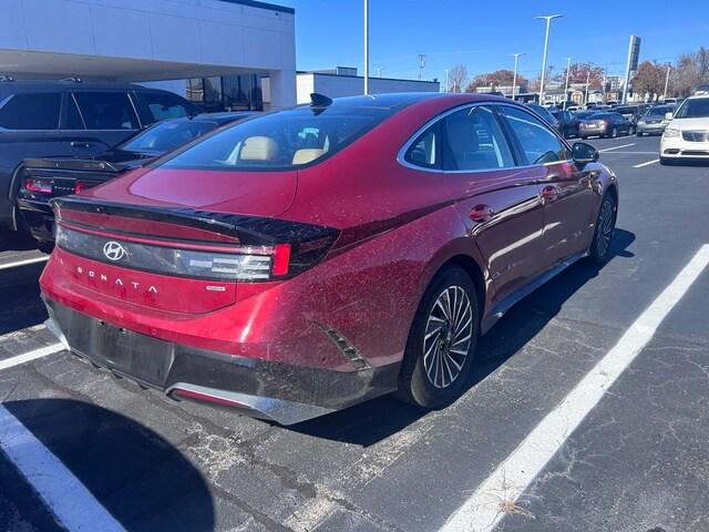 2024 Hyundai Sonata Hybrid Limited 2024 Hyundai Sonata Hybrid Limited