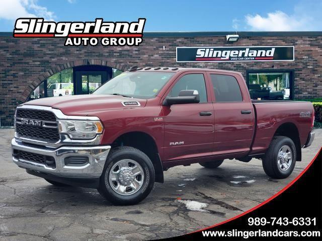 2022 RAM 2500 Tradesman Crew Cab 4x4 64 Box 2022 RAM 2500 Tradesman Crew Cab 4x4 64 Box