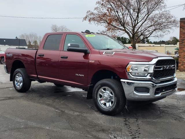 2022 RAM 2500 Tradesman Crew Cab 4x4 64 Box 2022 RAM 2500 Tradesman Crew Cab 4x4 64 Box