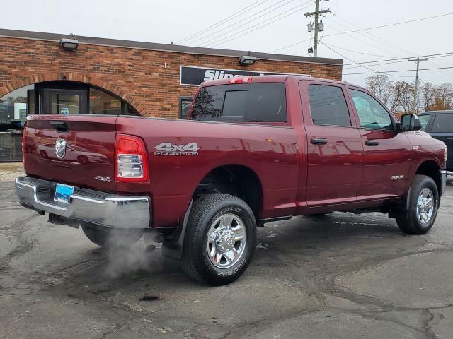 2022 RAM 2500 Tradesman Crew Cab 4x4 64 Box 2022 RAM 2500 Tradesman Crew Cab 4x4 64 Box