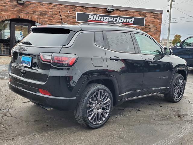 2022 Jeep Compass High Altitude 4x4 2022 Jeep Compass High Altitude 4x4