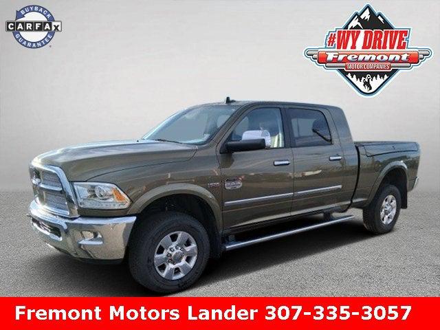 2014 RAM 2500 Longhorn 2014 RAM 2500 Longhorn