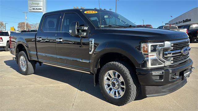 2022 Ford F-250 Limited