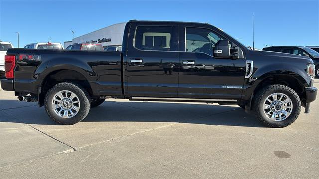 2022 Ford F-250 Limited
