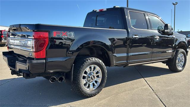 2022 Ford F-250 Limited