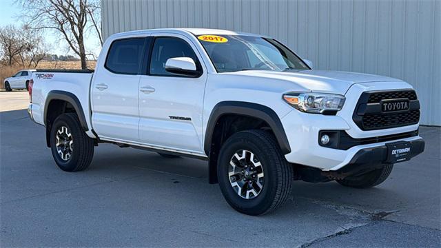 2017 Toyota Tacoma 2017 Toyota Tacoma