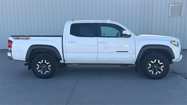 2017 Toyota Tacoma 2017 Toyota Tacoma