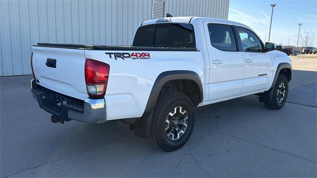 2017 Toyota Tacoma 2017 Toyota Tacoma