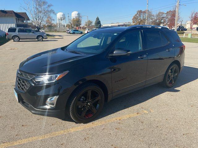 2020 Chevrolet Equinox FWD Premier 1.5L Turbo 2020 Chevrolet Equinox FWD Premier 1.5L Turbo