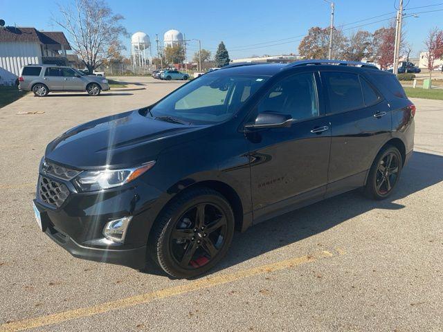 2020 Chevrolet Equinox FWD Premier 1.5L Turbo 2020 Chevrolet Equinox FWD Premier 1.5L Turbo