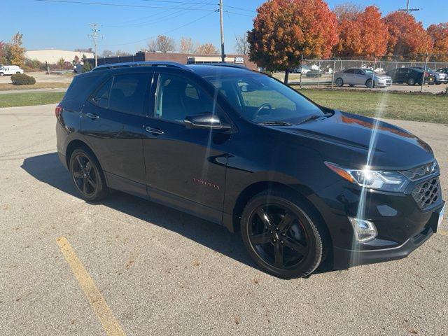 2020 Chevrolet Equinox FWD Premier 1.5L Turbo 2020 Chevrolet Equinox FWD Premier 1.5L Turbo