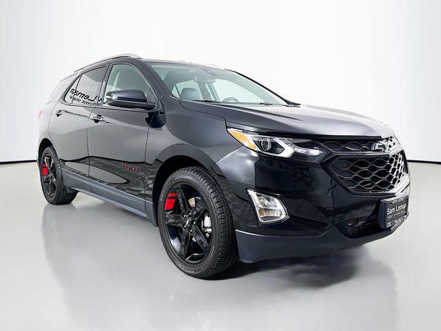 2020 Chevrolet Equinox FWD Premier 1.5L Turbo 2020 Chevrolet Equinox FWD Premier 1.5L Turbo