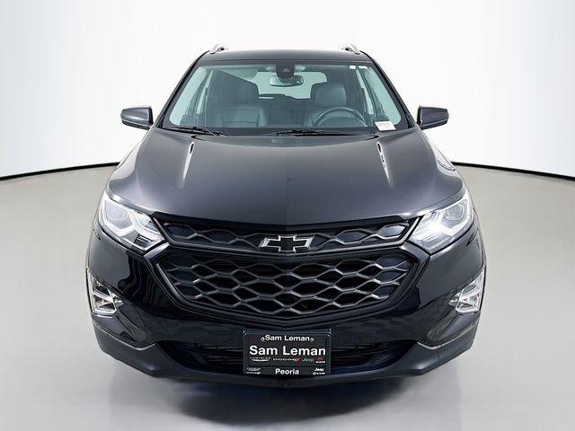 2020 Chevrolet Equinox FWD Premier 1.5L Turbo 2020 Chevrolet Equinox FWD Premier 1.5L Turbo