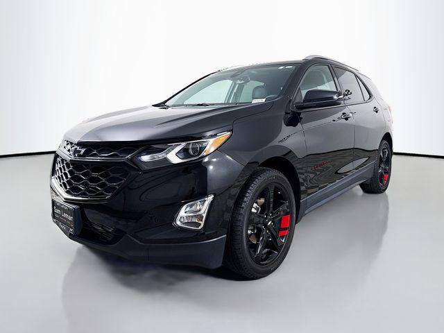 2020 Chevrolet Equinox FWD Premier 1.5L Turbo 2020 Chevrolet Equinox FWD Premier 1.5L Turbo