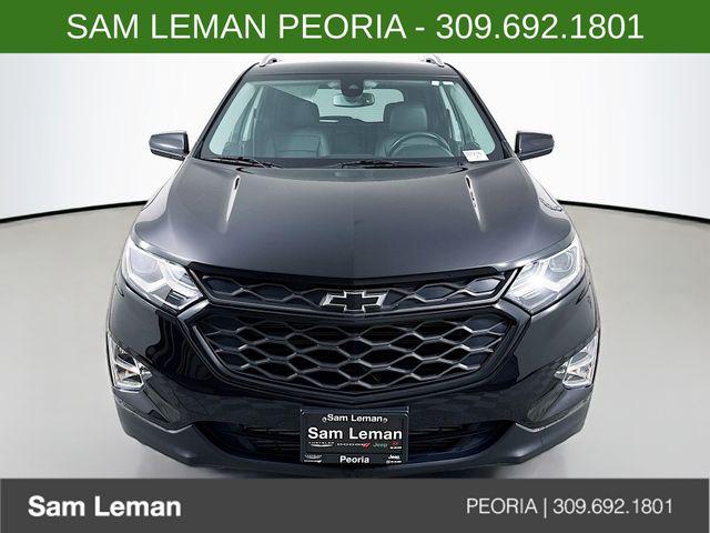 2020 Chevrolet Equinox FWD Premier 1.5L Turbo