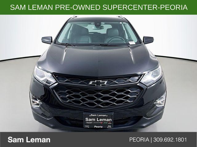 2020 Chevrolet Equinox FWD Premier 1.5L Turbo