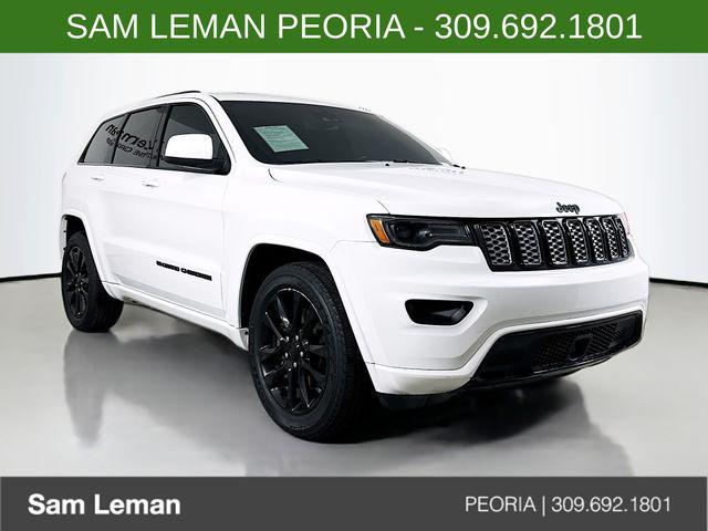 2022 Jeep Grand Cherokee WK Laredo X 4x2