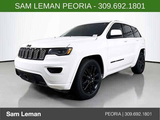 2022 Jeep Grand Cherokee WK Laredo X 4x2
