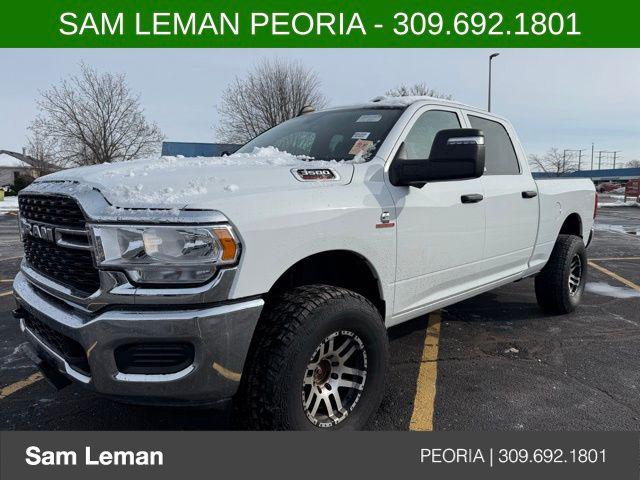2023 RAM 3500 Tradesman Crew Cab 4x4 64 Box 2023 RAM 3500 Tradesman Crew Cab 4x4 64 Box