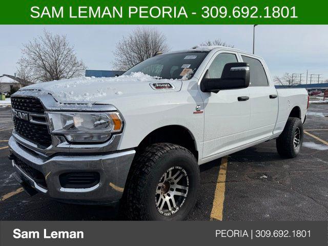 2023 RAM 3500 Tradesman Crew Cab 4x4 64 Box 2023 RAM 3500 Tradesman Crew Cab 4x4 64 Box