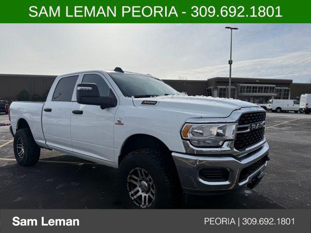 2023 RAM 3500 Tradesman Crew Cab 4x4 64 Box 2023 RAM 3500 Tradesman Crew Cab 4x4 64 Box