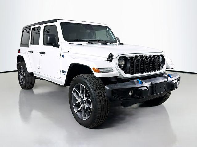 2024 Jeep Wrangler 4xe Sport S 4xe 2024 Jeep Wrangler 4xe Sport S 4xe