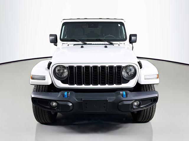 2024 Jeep Wrangler 4xe Sport S 4xe 2024 Jeep Wrangler 4xe Sport S 4xe