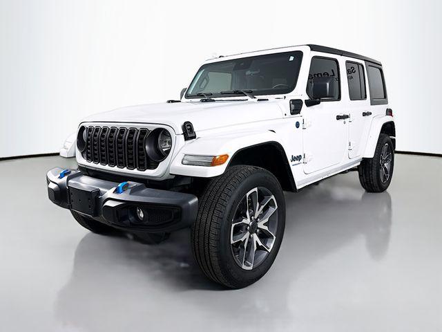 2024 Jeep Wrangler 4xe Sport S 4xe 2024 Jeep Wrangler 4xe Sport S 4xe