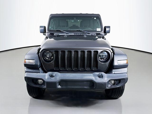 2022 Jeep Wrangler Unlimited Sport Altitude 4x4 2022 Jeep Wrangler Unlimited Sport Altitude 4x4