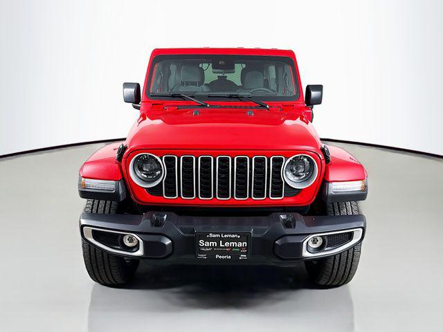 2025 Jeep Wrangler 4xe Sahara 4xe 2025 Jeep Wrangler 4xe Sahara 4xe