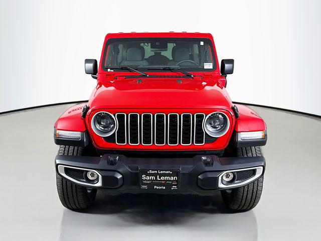 2025 Jeep Wrangler 4xe Sahara 4xe 2025 Jeep Wrangler 4xe Sahara 4xe