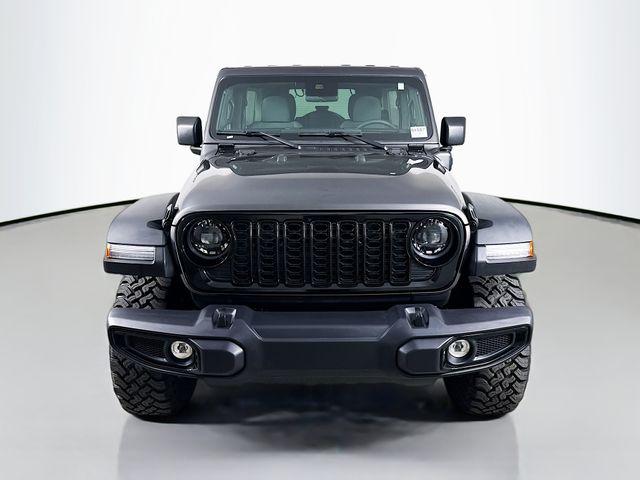 2025 Jeep Wrangler 4xe Willys 4xe 2025 Jeep Wrangler 4xe Willys 4xe