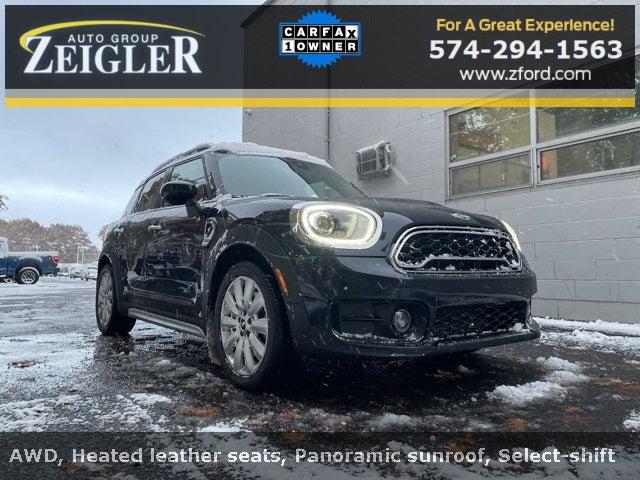 2020 Mini Countryman Cooper S 2020 Mini Countryman Cooper S