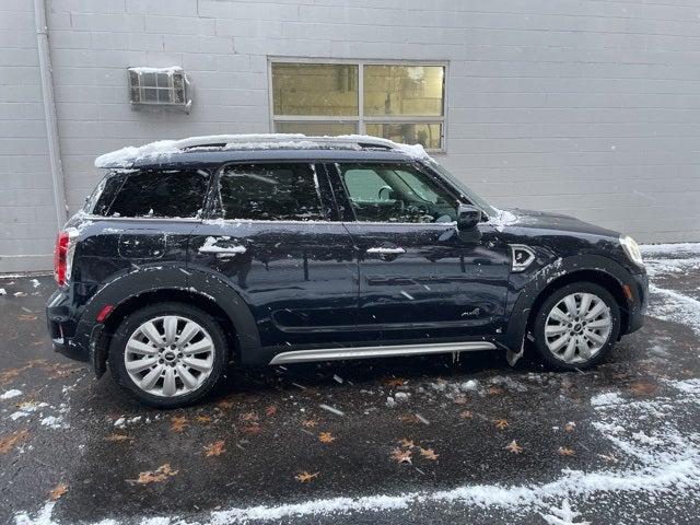 2020 Mini Countryman Cooper S 2020 Mini Countryman Cooper S