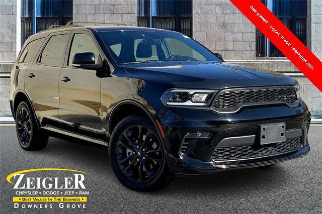 2021 Dodge Durango GT Plus AWD 2021 Dodge Durango GT Plus AWD