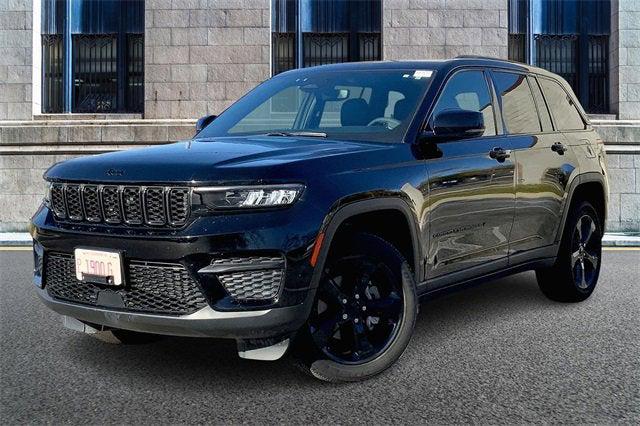 2024 Jeep Grand Cherokee Altitude X 4x4 2024 Jeep Grand Cherokee Altitude X 4x4