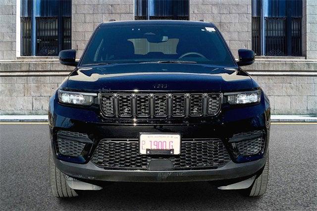 2024 Jeep Grand Cherokee Altitude X 4x4 2024 Jeep Grand Cherokee Altitude X 4x4