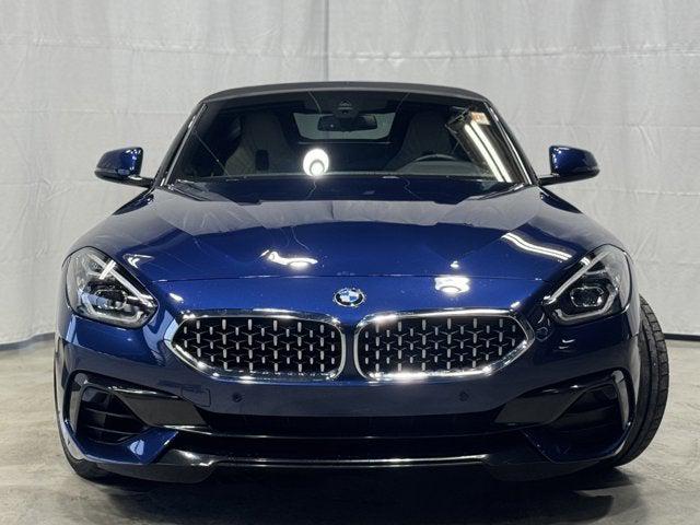 2022 BMW Z4 sDrive30i 2022 BMW Z4 sDrive30i