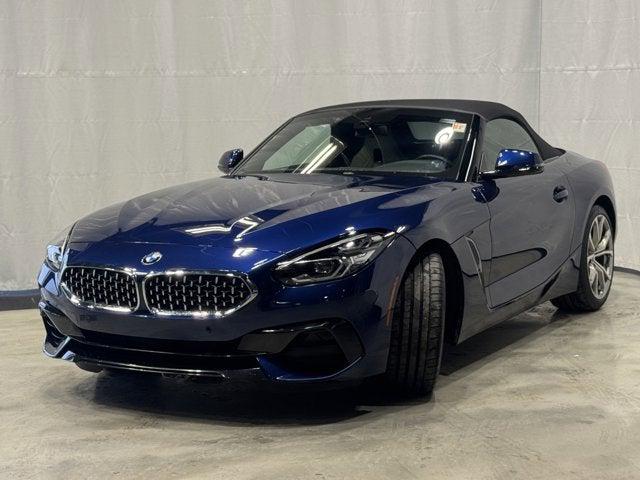 2022 BMW Z4 sDrive30i 2022 BMW Z4 sDrive30i