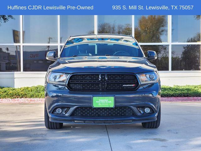 2017 Dodge Durango R/T RWD 2017 Dodge Durango R/T RWD