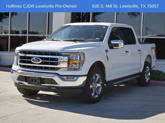 2023 Ford F-150 LARIAT 2023 Ford F-150 LARIAT