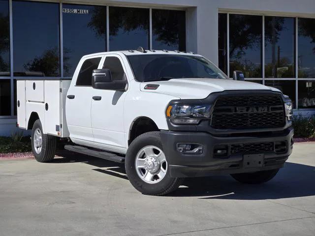 2023 RAM 3500 Tradesman Crew Cab 4x4 8 Box 2023 RAM 3500 Tradesman Crew Cab 4x4 8 Box
