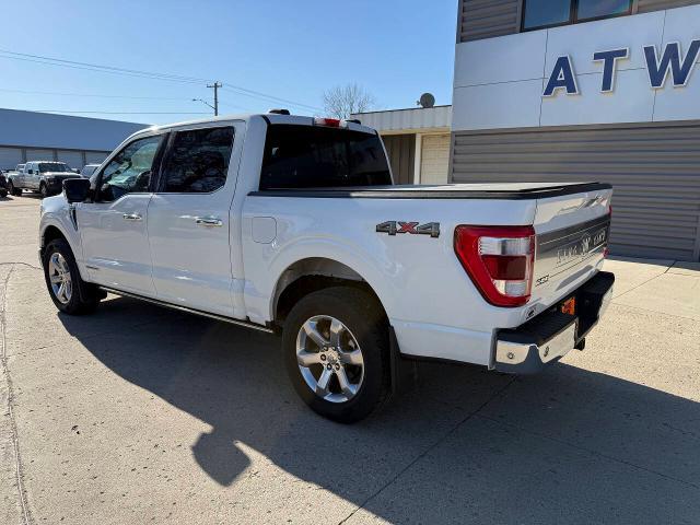 2022 Ford F-150 King Ranch