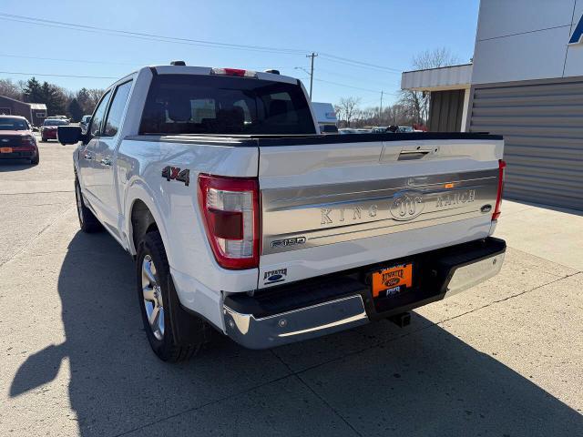 2022 Ford F-150 King Ranch