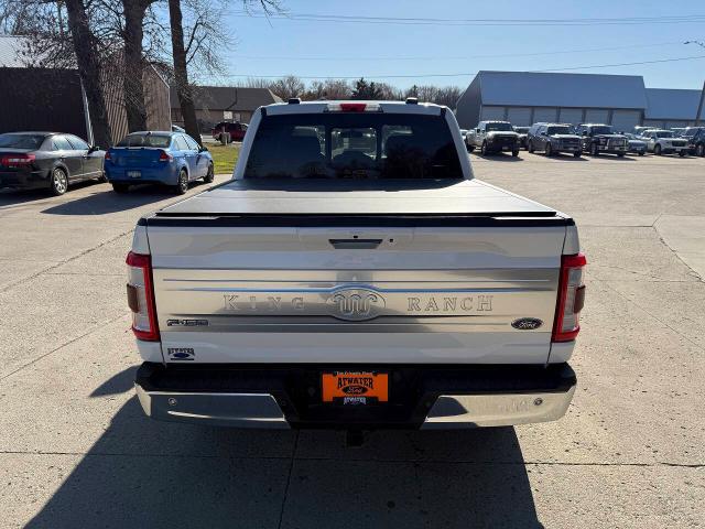 2022 Ford F-150 King Ranch