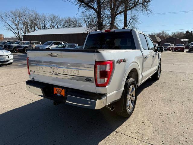 2022 Ford F-150 King Ranch